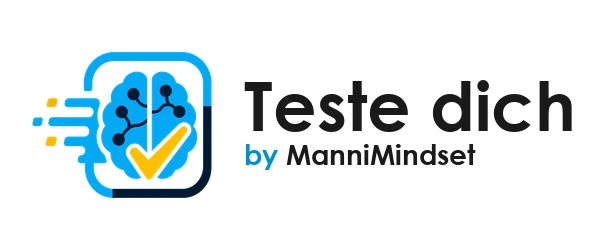 Teste dich by ManniMindset